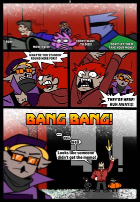 Read GODKILLERZ  1 Page 4 in English
