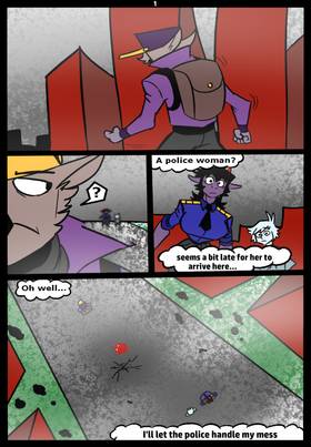 Read GODKILLERZ  2 Page 2 in English