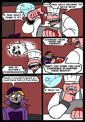 Read GODKILLERZ  2 Page 5 in English