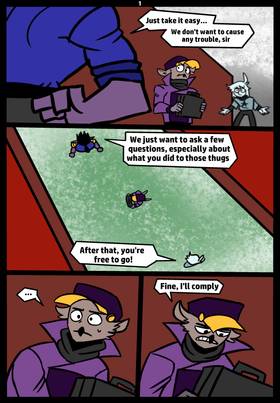 Read GODKILLERZ  3 Page 2 in English
