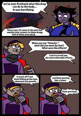 Read GODKILLERZ  3 Page 10 in English