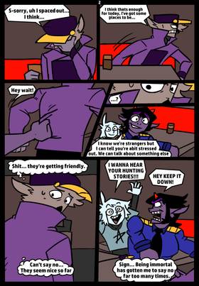 Read GODKILLERZ  4 Page 3 in English