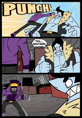 Read GODKILLERZ  10 Page 3 in English
