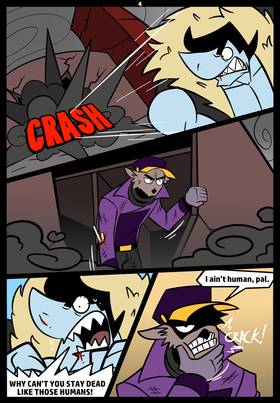 Read GODKILLERZ  10 Page 5 in English