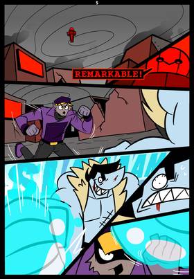 Read GODKILLERZ  10 Page 6 in English