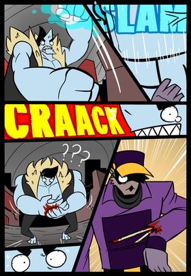 Read GODKILLERZ  10 Page 7 in English