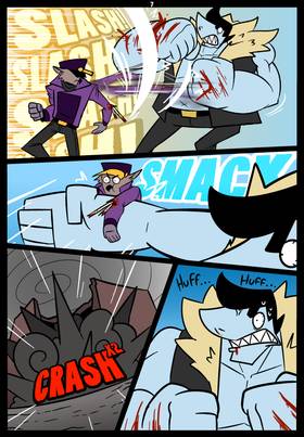 Read GODKILLERZ  10 Page 8 in English