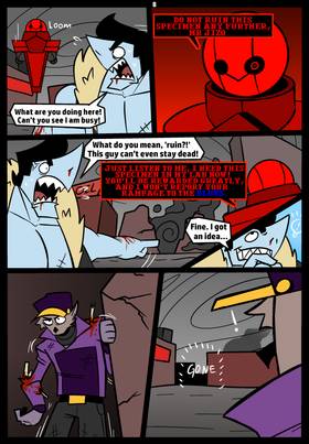 Read GODKILLERZ  10 Page 9 in English