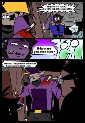 Read GODKILLERZ  10 Page 10 in English