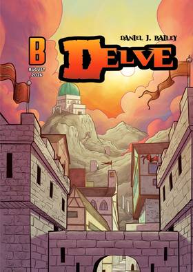 Read Delve  1 Page 1 in English