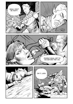 Read Delve  1 Page 4 in English