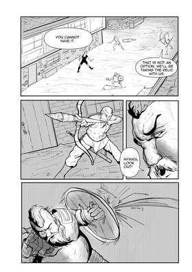 Read Delve  1 Page 5 in English