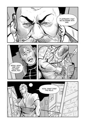 Read Delve  1 Page 6 in English