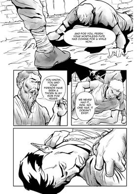Read Delve  1 Page 7 in English
