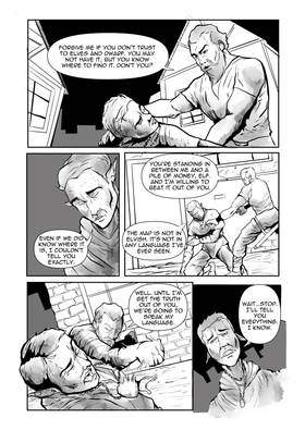 Read Delve  1 Page 8 in English