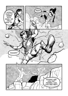 Read Delve  2 Page 8 in English