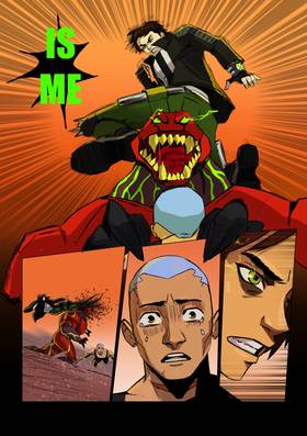 Read Ben 10: Ashes on Earth  1 Page 5 in English