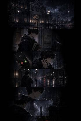 Read FAUST: THE LAST CONTRACT  1 Page 2 in English