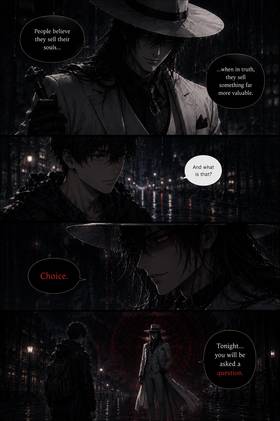 Read FAUST: THE LAST CONTRACT  1 Page 5 in English