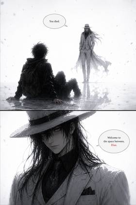 Read FAUST: THE LAST CONTRACT  1 Page 9 in English