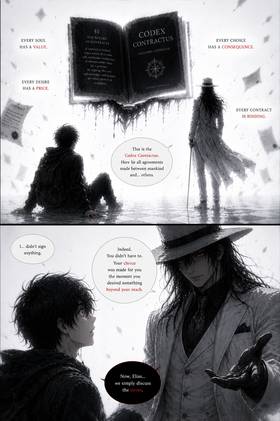 Read FAUST: THE LAST CONTRACT  1 Page 10 in English