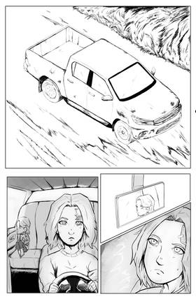 Read The World is Over  1 Page 1 in English