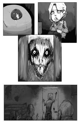 Read The World is Over  1 Page 3 in English