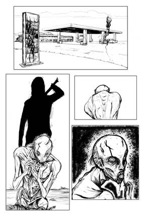 Read The World is Over  1 Page 4 in English