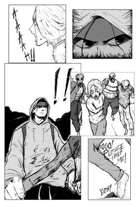 Read The World is Over  1 Page 6 in English