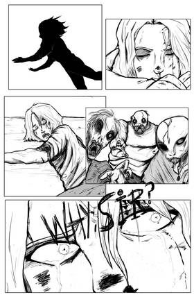 Read The World is Over  1 Page 7 in English