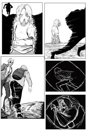 Read The World is Over  1 Page 9 in English