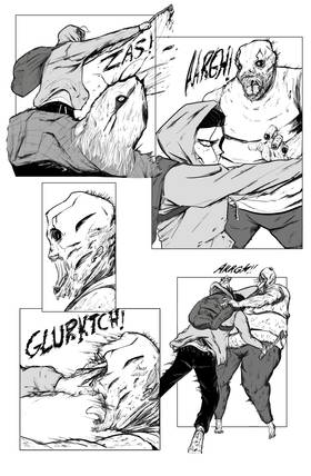 Read The World is Over  1 Page 10 in English