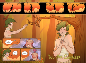 Read Forest Spirit  1 Page 6 in English