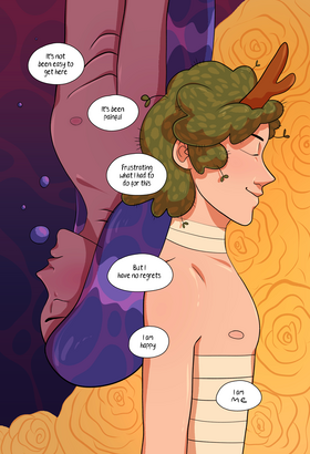 Read Forest Spirit  1 Page 9 in English