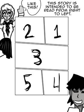 Read CRYSTAL KRASH!!   1 Page 2 in English