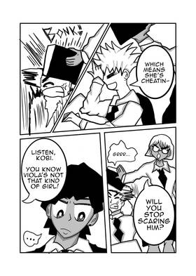 Read CRYSTAL KRASH!!   1 Page 8 in English