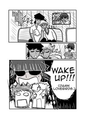 Read CRYSTAL KRASH!!   2 Page 2 in English