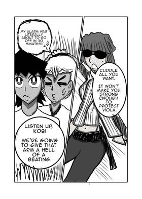 Read CRYSTAL KRASH!!   2 Page 3 in English