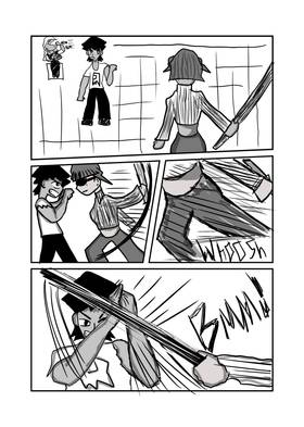 Read CRYSTAL KRASH!!   2 Page 4 in English