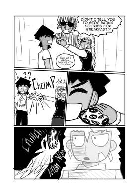 Read CRYSTAL KRASH!!   2 Page 10 in English