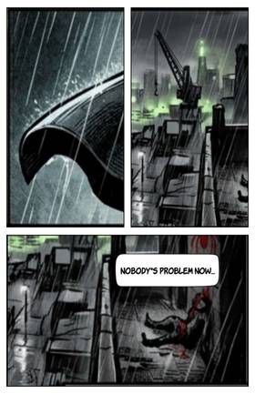 Read Vigilant Vanguards: Nocturnal   1 Page 6 in English