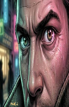 Read Vigilant Vanguards: Nocturnal   1 Page 8 in English