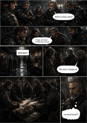 Read Valthera   1 Page 3 in English