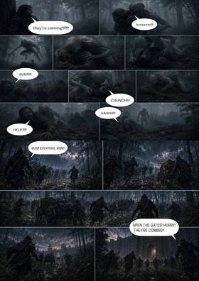 Read Valthera   1 Page 9 in English