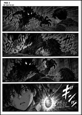 Read THE Nameless Hero   1 Page 3 in English