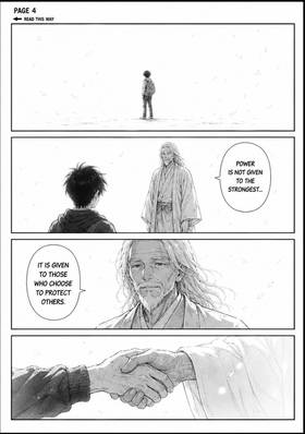 Read THE Nameless Hero   1 Page 4 in English