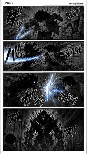 Read THE Nameless Hero   1 Page 6 in English