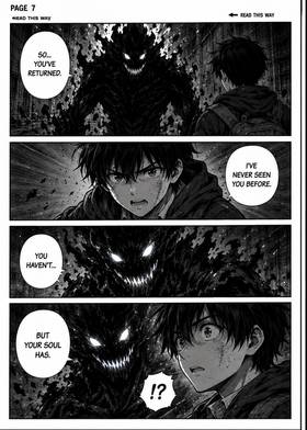 Read THE Nameless Hero   1 Page 7 in English