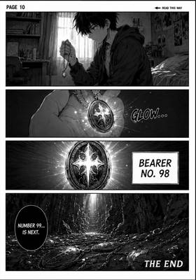 Read THE Nameless Hero   1 Page 10 in English