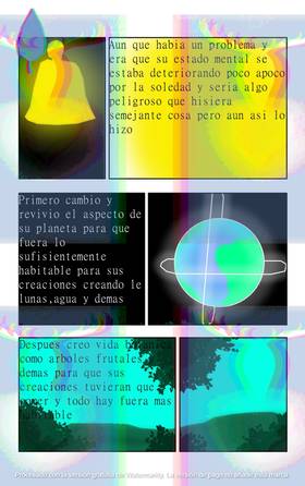 Read el imperio del ángel caído  1 Page 2 in Spanish